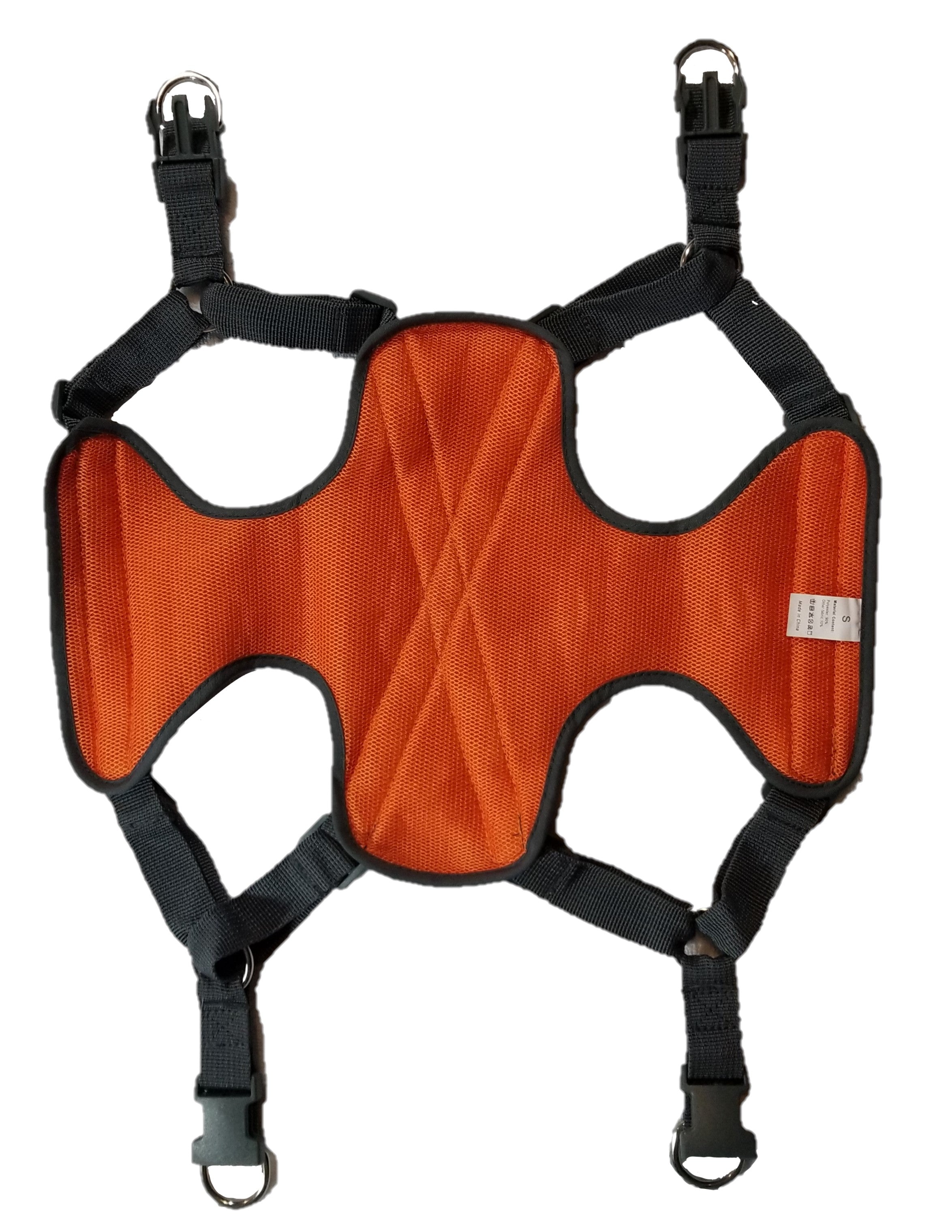 Small Harness (6-15lbs / 2.5-6.5kgs)