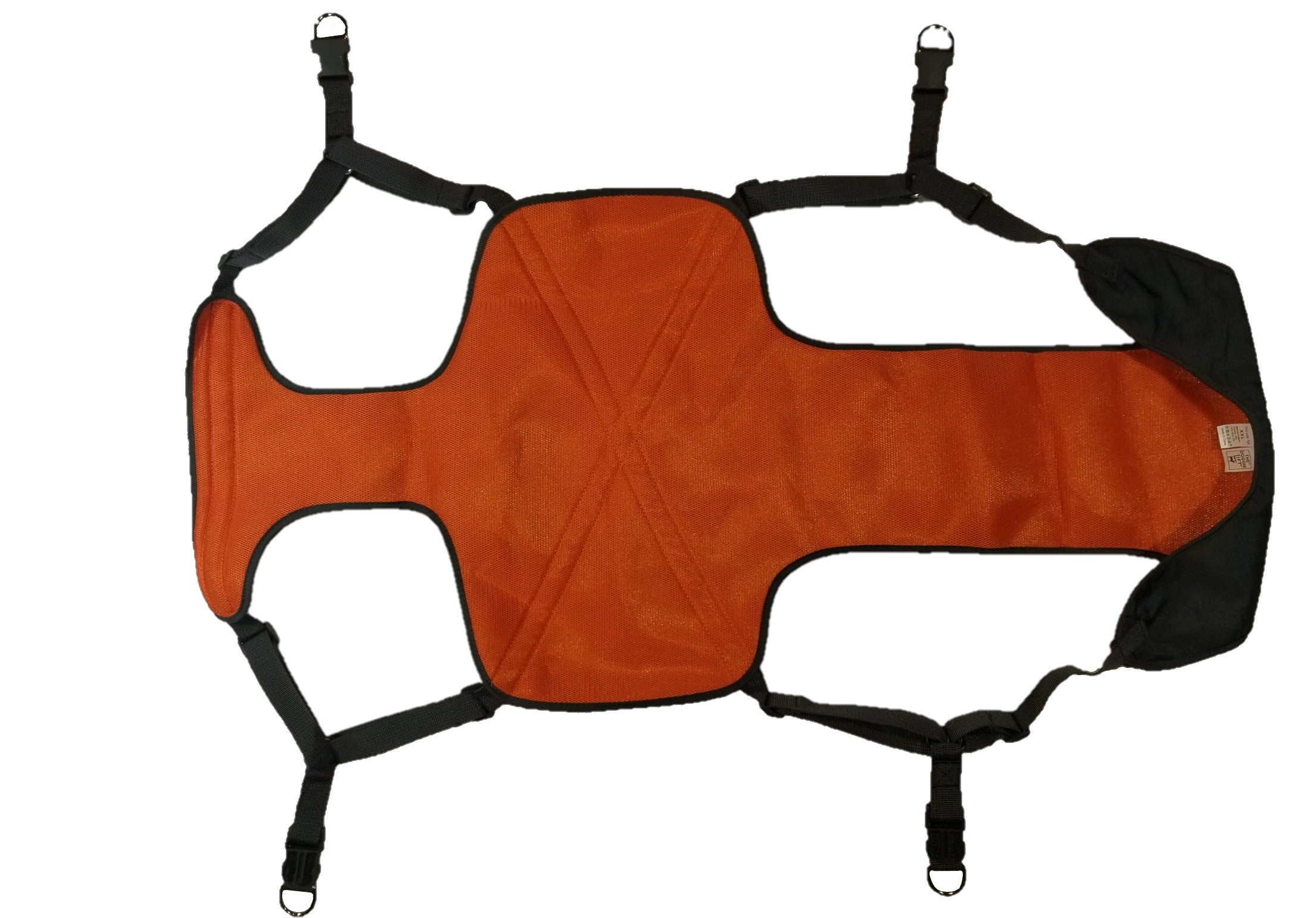XXL Harness (121-160lbs / 55-73kgs)